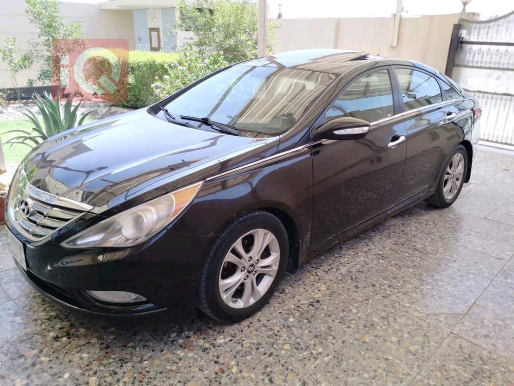 هيونداي سوناتا